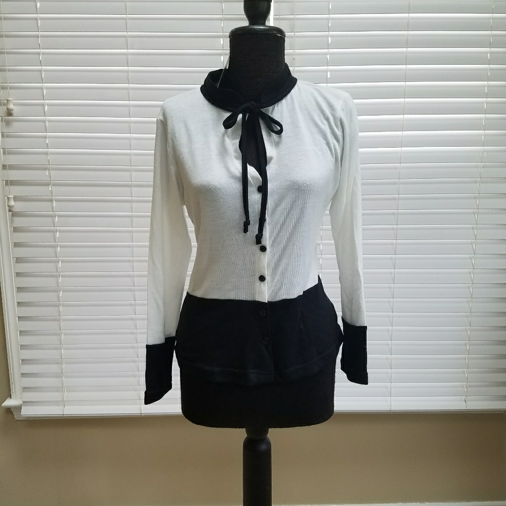 NWT Rock Steady cardigan